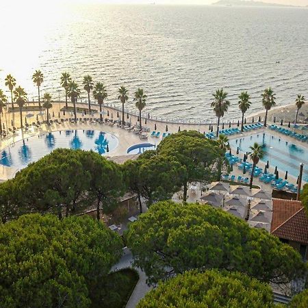Prestige Resort Durres Qerret ภายนอก รูปภาพ