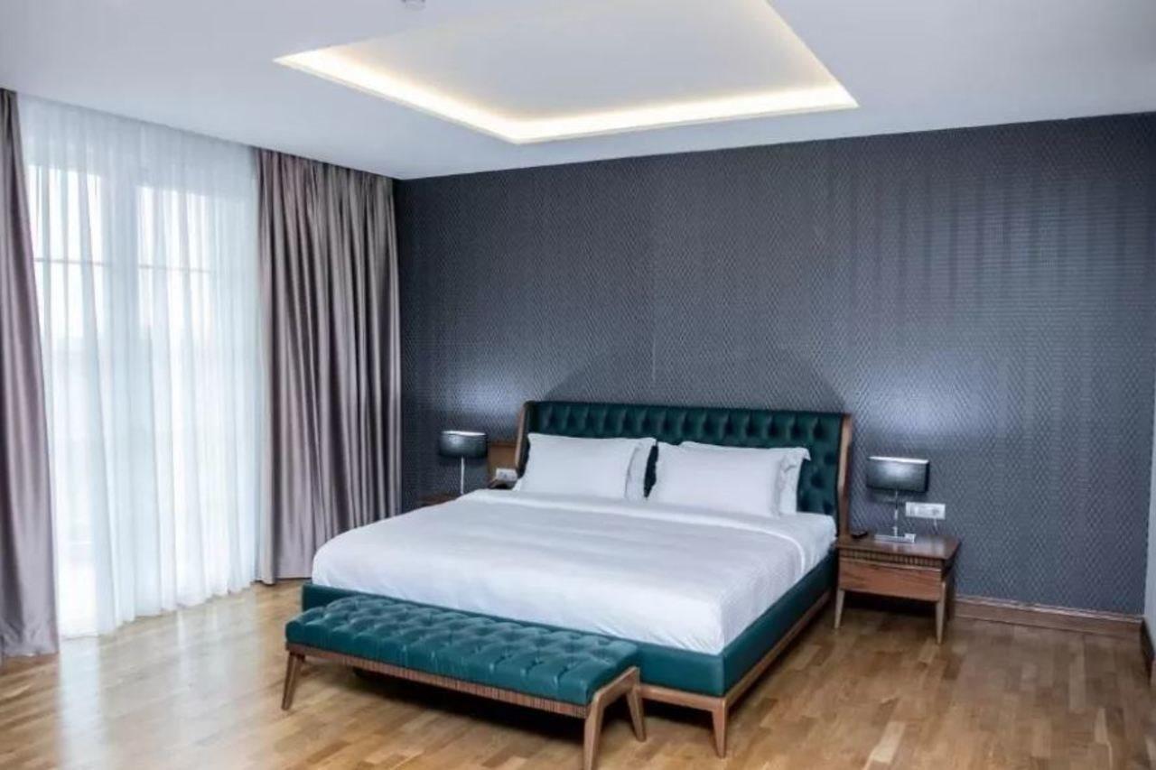 Prestige Resort Durres Qerret ภายนอก รูปภาพ