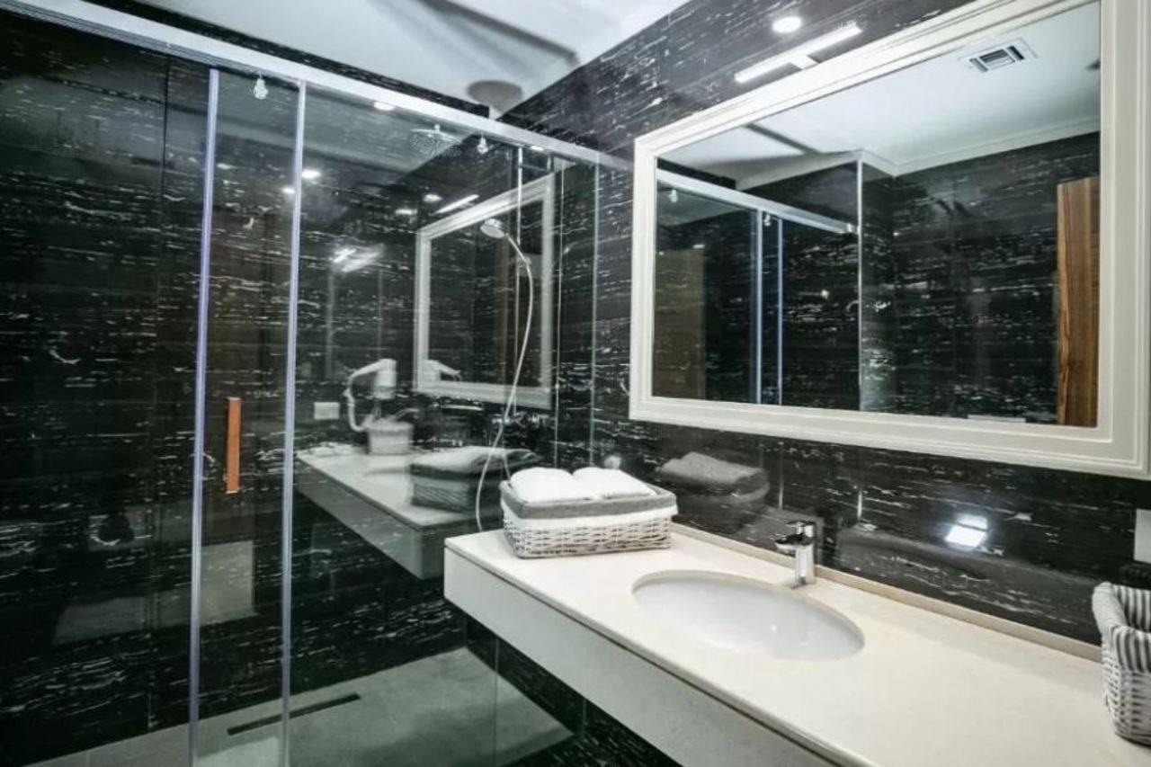 Prestige Resort Durres Qerret ภายนอก รูปภาพ
