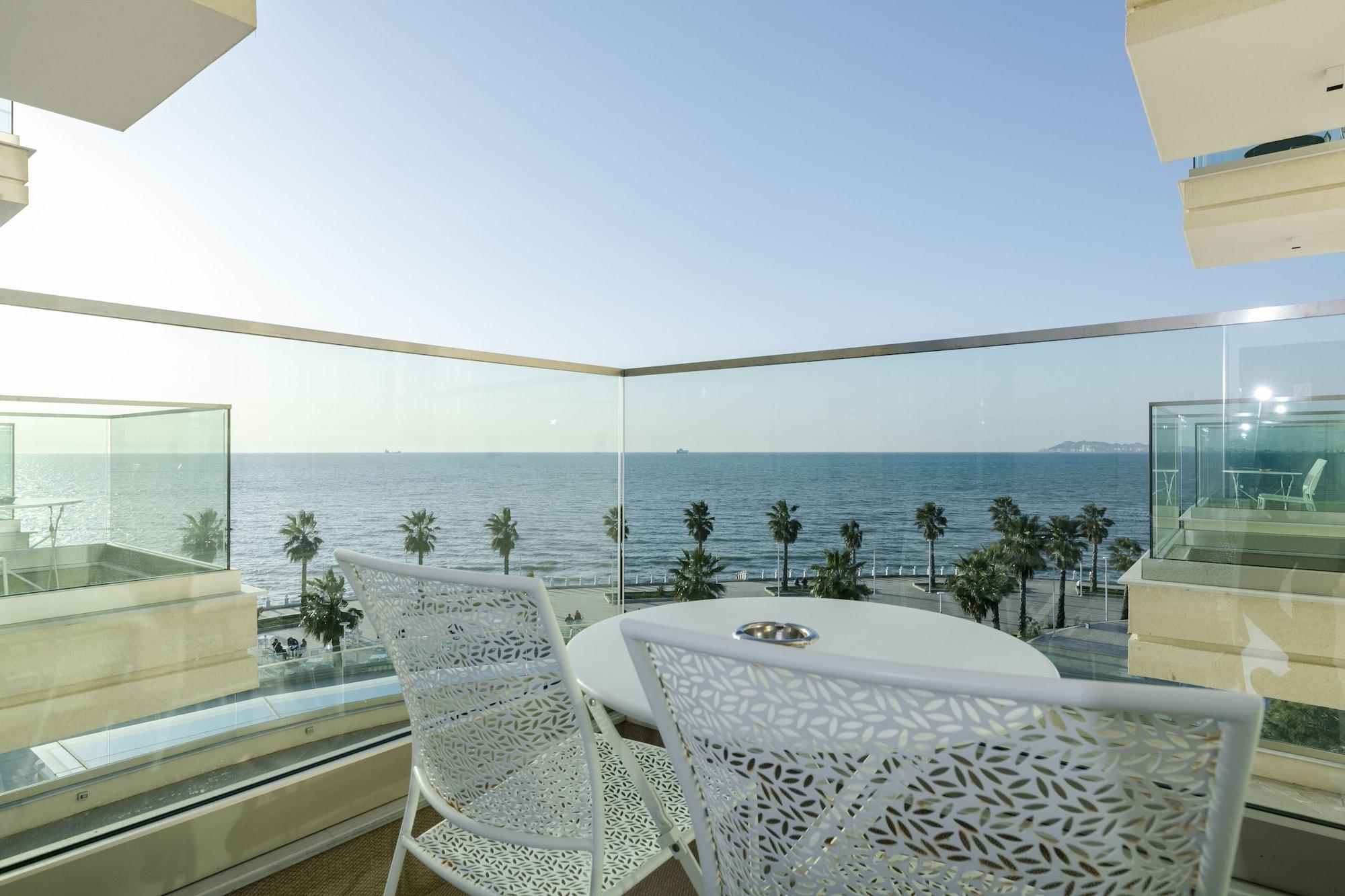 Prestige Resort Durres Qerret ภายนอก รูปภาพ