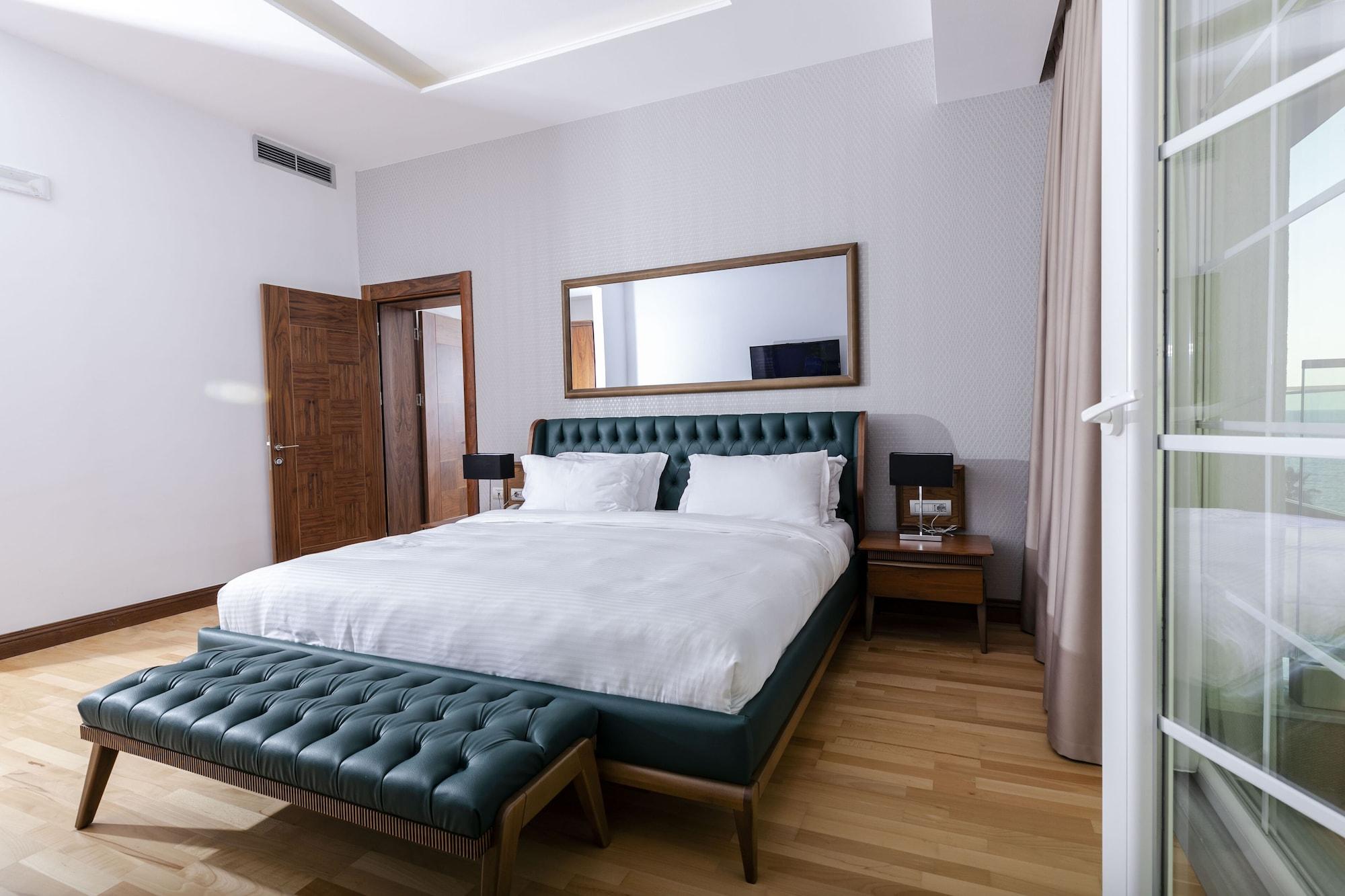 Prestige Resort Durres Qerret ภายนอก รูปภาพ
