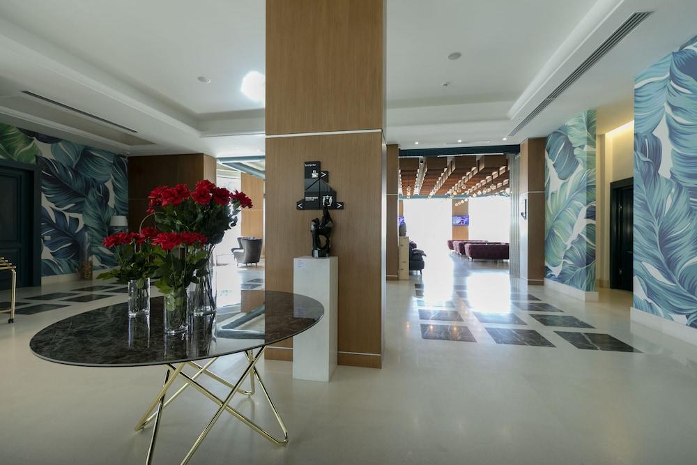 Prestige Resort Durres Qerret ภายนอก รูปภาพ