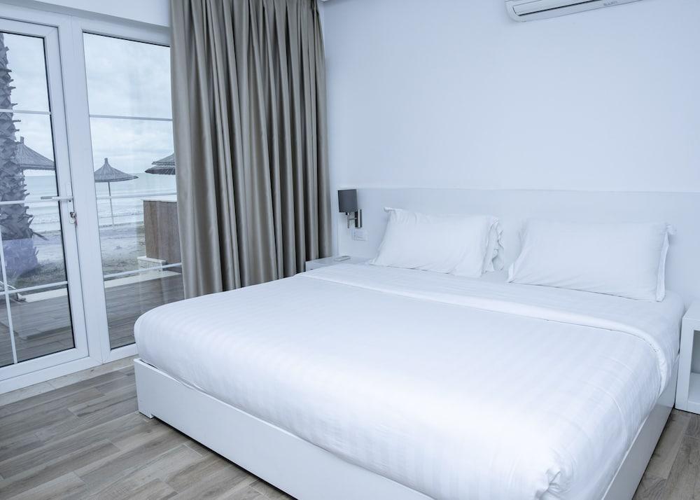 Prestige Resort Durres Qerret ภายนอก รูปภาพ