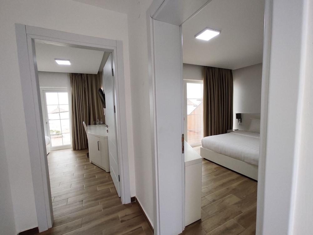 Prestige Resort Durres Qerret ภายนอก รูปภาพ