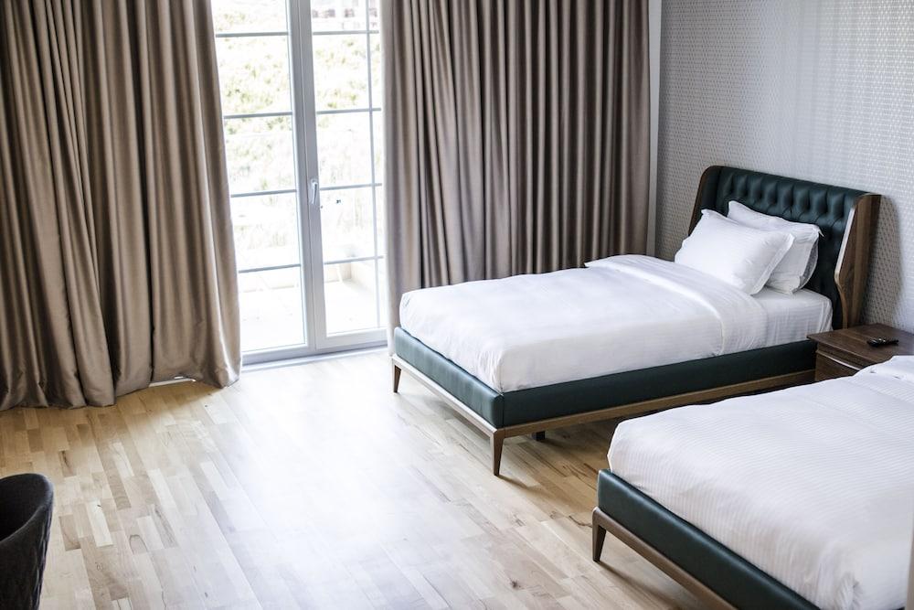 Prestige Resort Durres Qerret ภายนอก รูปภาพ