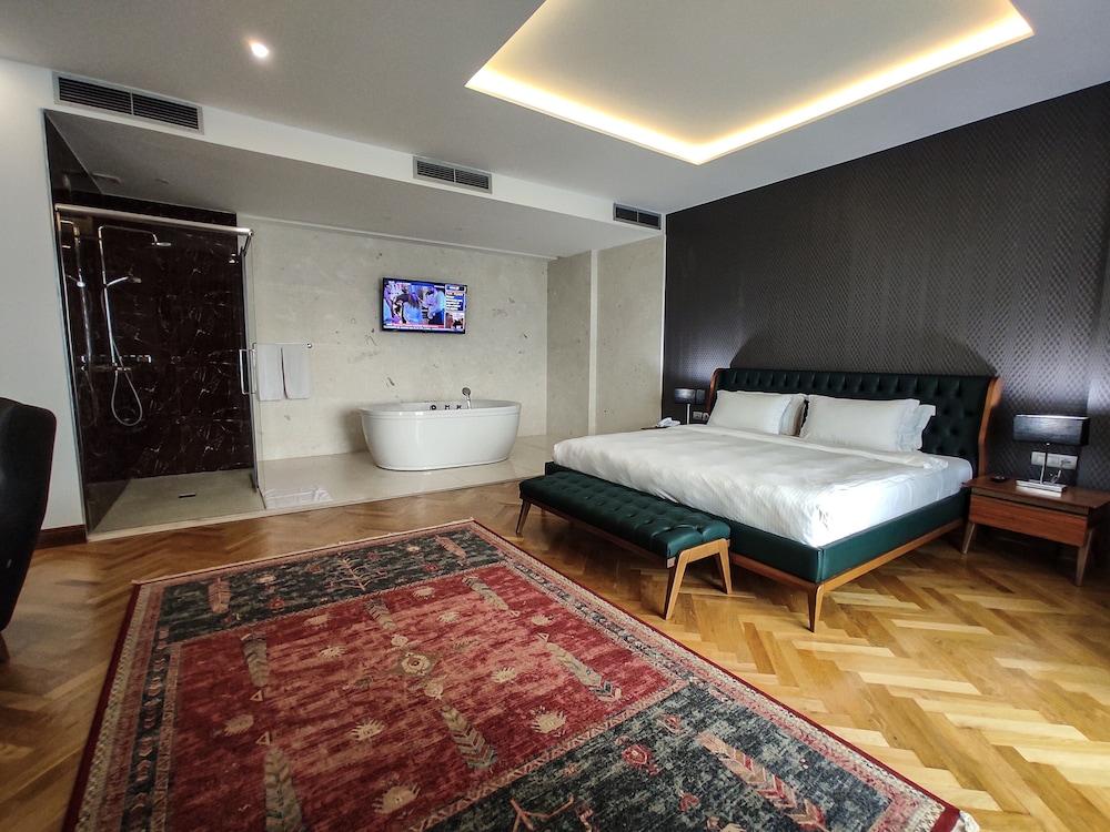 Prestige Resort Durres Qerret ภายนอก รูปภาพ