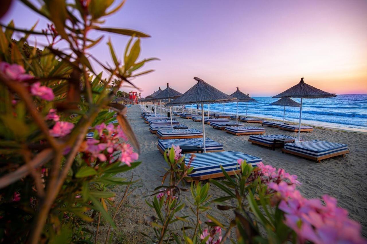 Prestige Resort Durres Qerret ภายนอก รูปภาพ