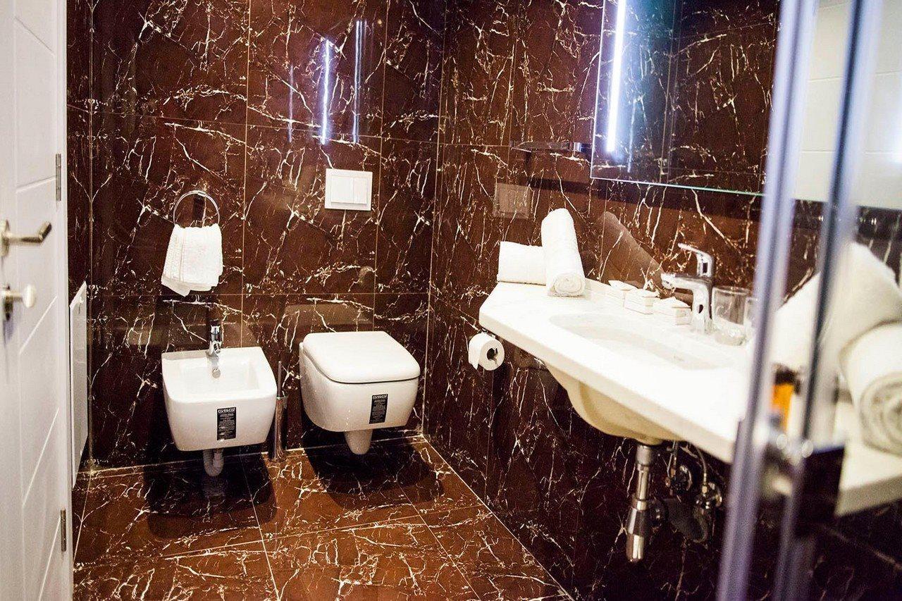 Prestige Resort Durres Qerret ภายนอก รูปภาพ